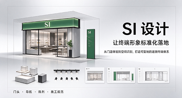 梁山县SI设计
